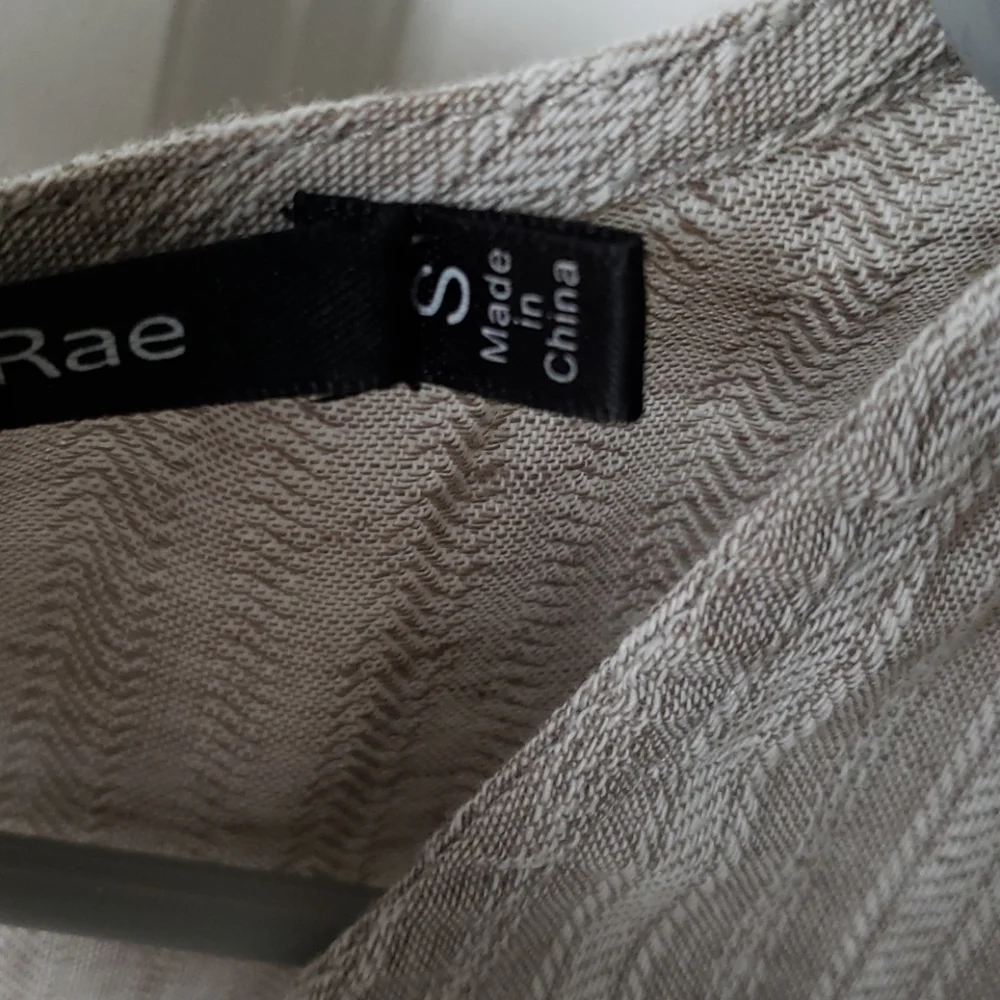 Doe & Rae side-tie top - Picture 2 of 5